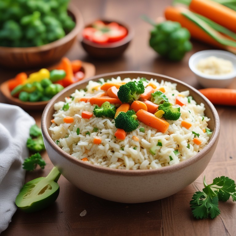 Rice Bowl